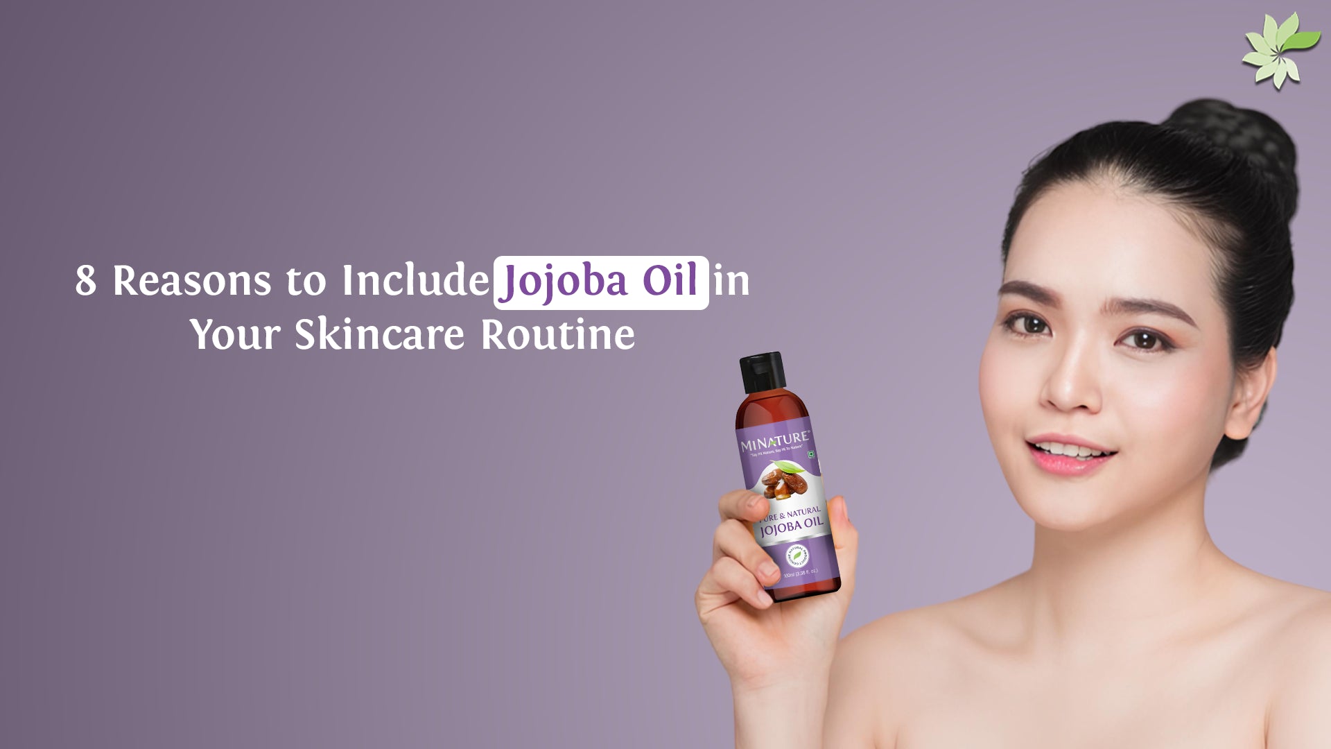 Nourishing jojoba oil benefits for skincare, balancing moisture levels and promoting skin health.