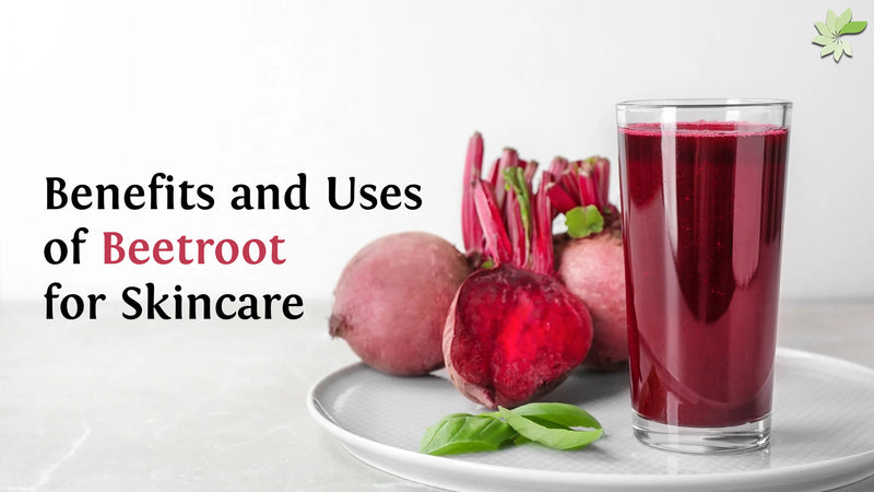 Beet for skin naturally brightens, soothes inflammation, and fights signs of aging for smoother, healthier skin.