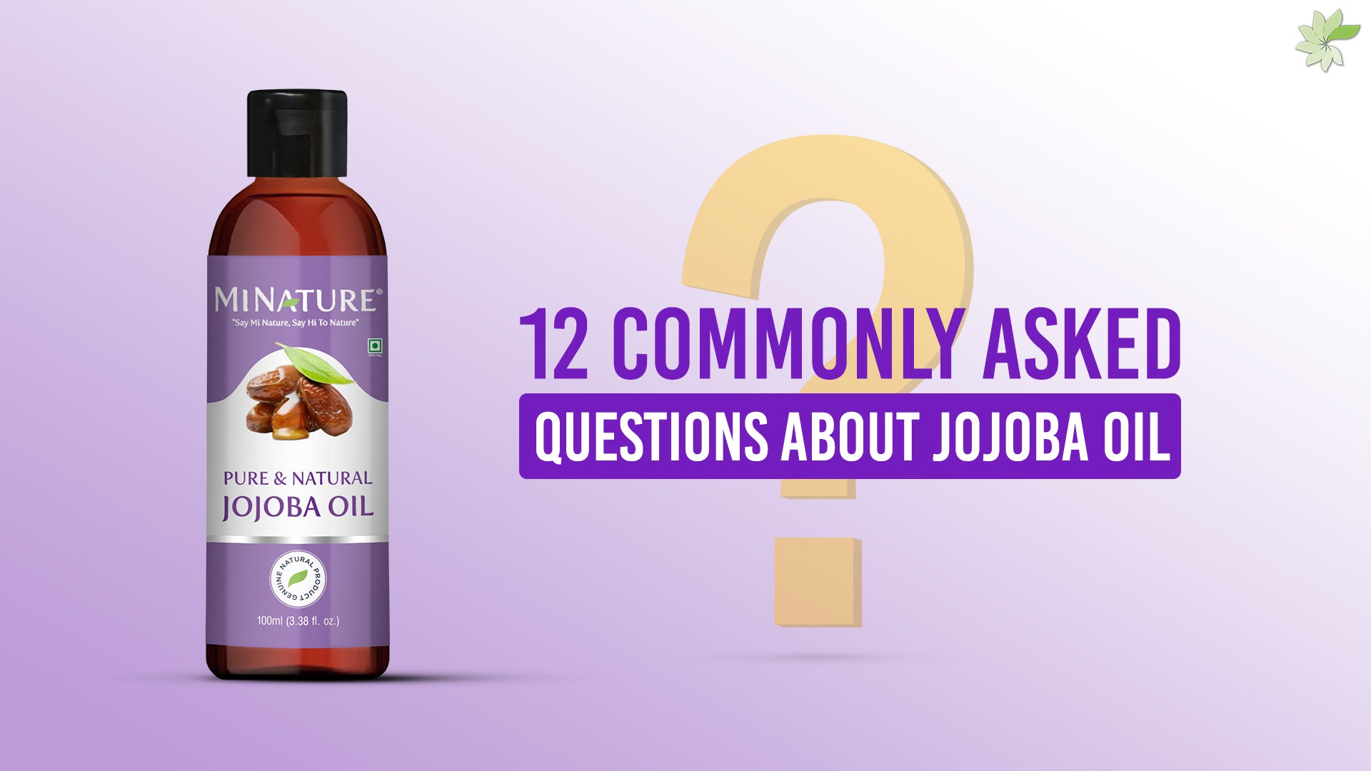 Discover answers to essential questions about jojoba oil, its uses, benefits, and skin care applications.