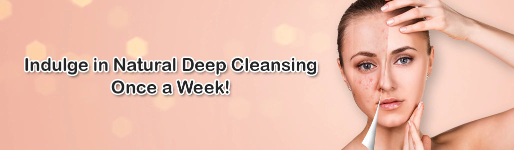 DEEP CLEANING