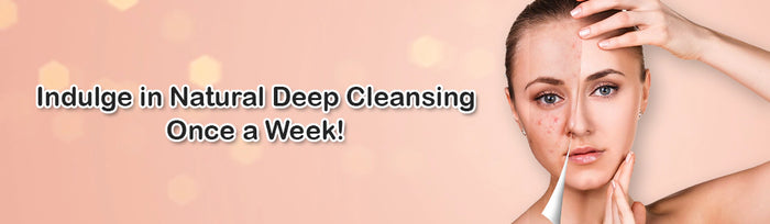 DEEP CLEANING