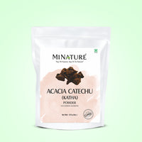 Acacia Catechu (Katha) Powder