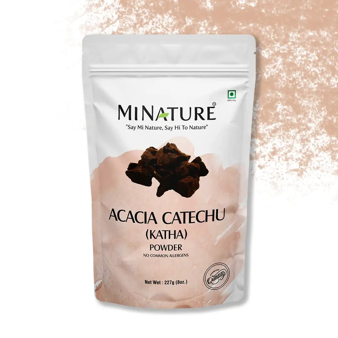 Acacia Catechu (Katha) Powder