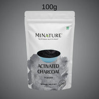 Activated Charcoal Powder