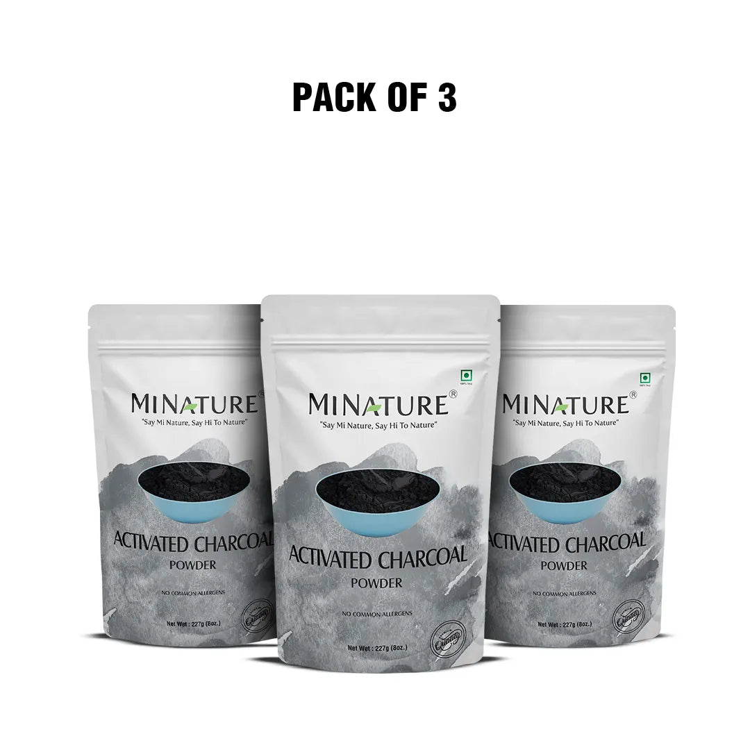 Activated Charcoal Powder