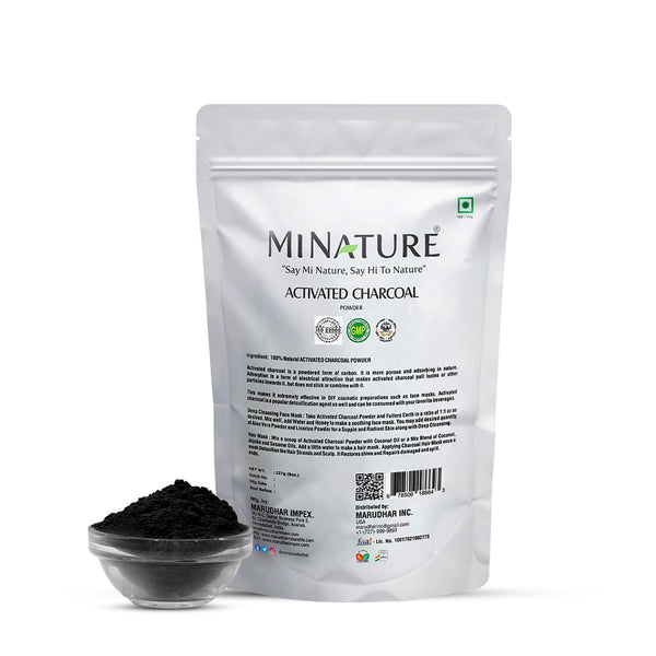 Activated Charcoal Powder