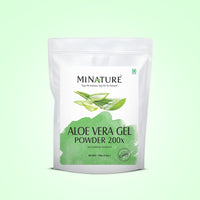 Aloe Vera Gel Powder (200x)