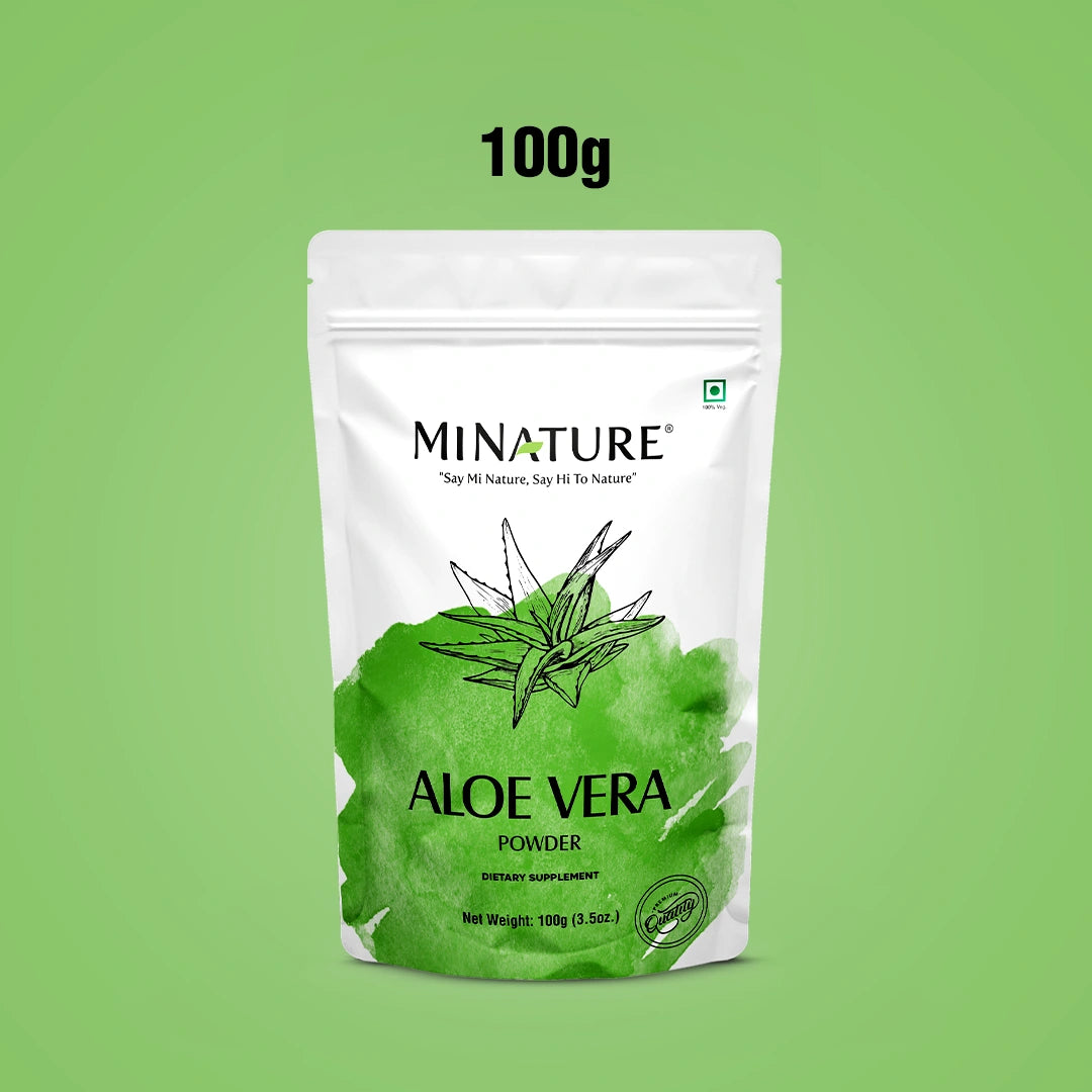 Aloe Vera Powder