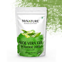 Aloe Vera Gel Powder (200x)