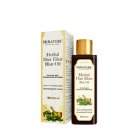 Herbal Hair Elixir - Hair Oil