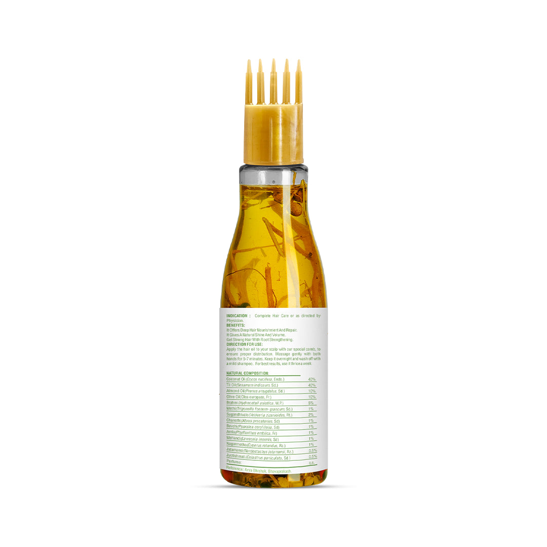 Premium Hair Growth Oil