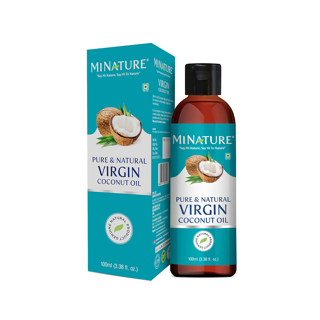 Virgin Coconut Oil