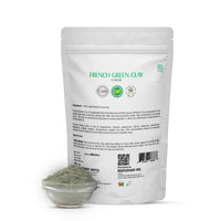 French Green Clay Powder