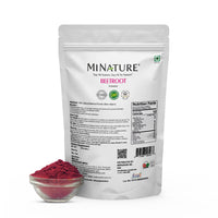 Beetroot Spray Dried Powder