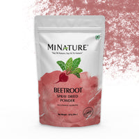 Beetroot Spray Dried Powder