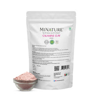 Calamine clay