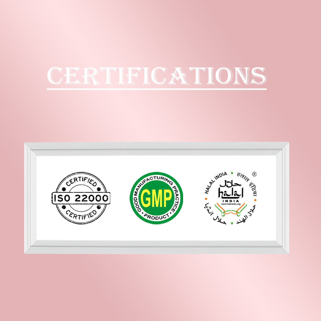 Quality-certified MINATURE Calamine Clay, free from harmful chemicals and toxins.