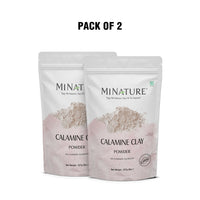 Calamine clay