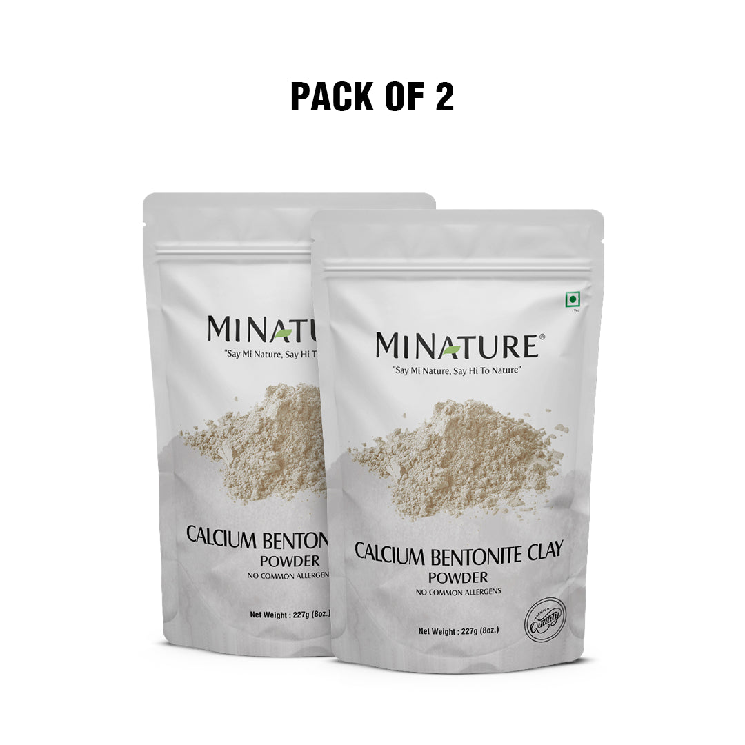 Calcium Bentonite Clay