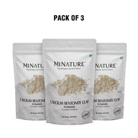 Calcium Bentonite Clay