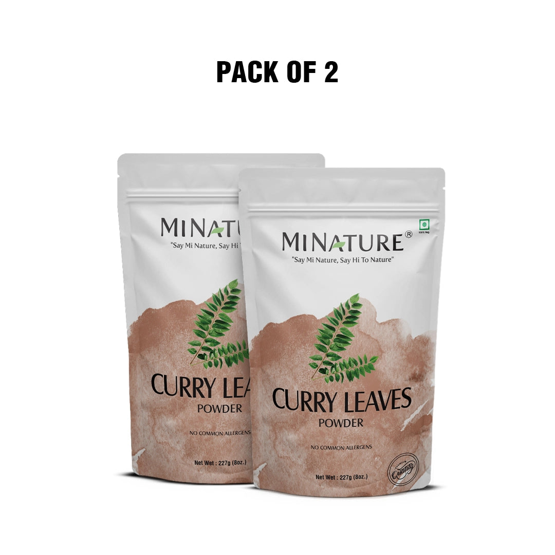 Curry Leaves Powder