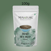 Dead Sea Mud Clay Powder