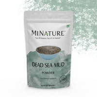 Dead Sea Mud Clay Powder