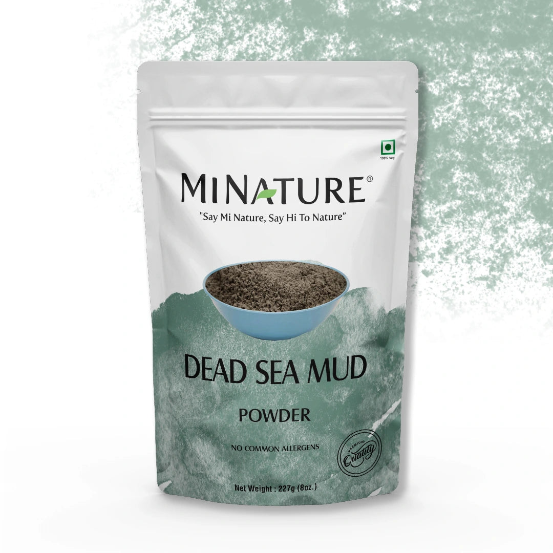 Dead Sea Mud Clay Powder