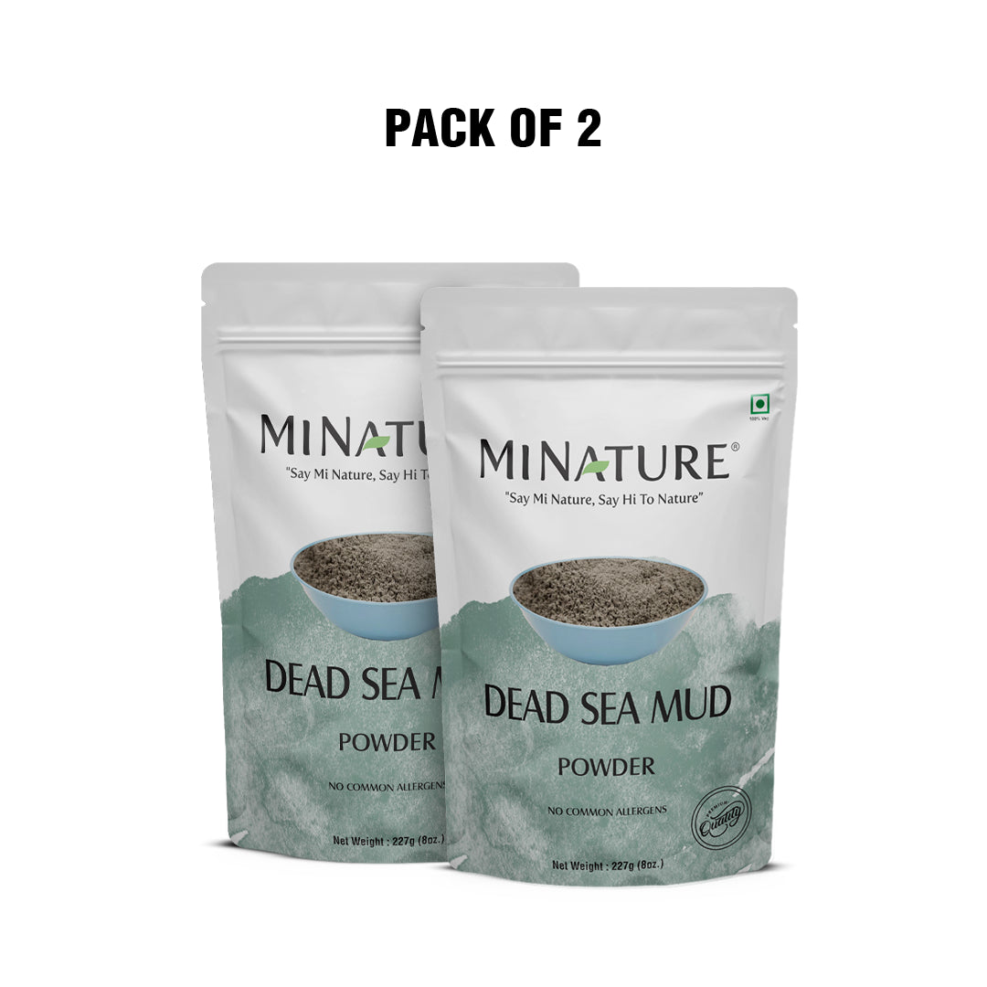 Dead Sea Mud Clay Powder