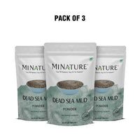 Dead Sea Mud Clay Powder