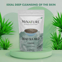 Dead Sea Mud Clay Powder