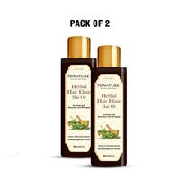 Herbal Hair Elixir - Hair Oil