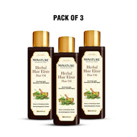 Herbal Hair Elixir - Hair Oil