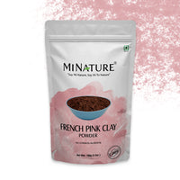 French Pink Clay Powder