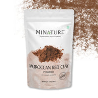 Moroccan Red Clay Powder