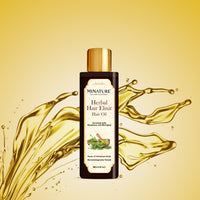 Herbal Hair Elixir - Hair Oil