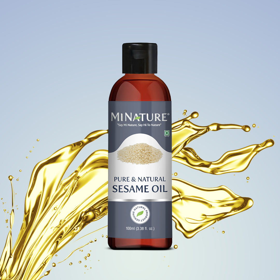 Sesame Oil