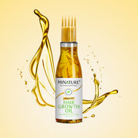 Premium Hair Growth Oil