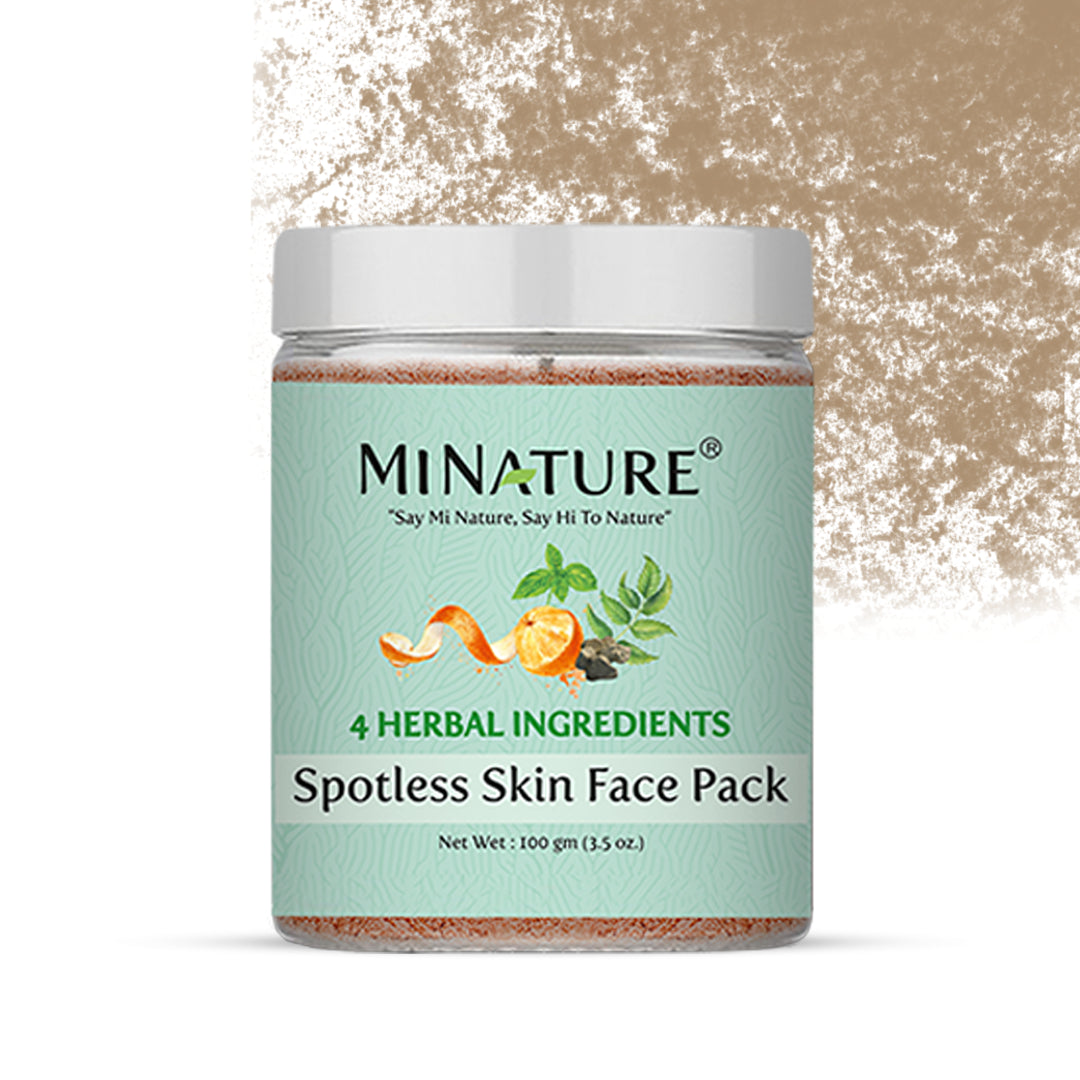 Spotless Skin Face Pack Powder