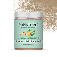 Spotless Skin Face Pack Powder