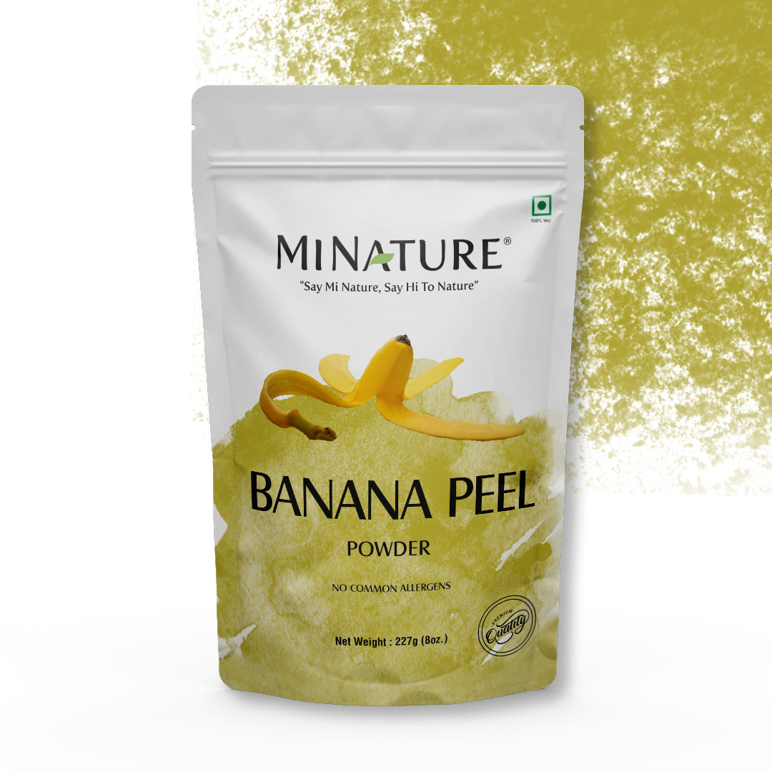 Banana Peel Powder