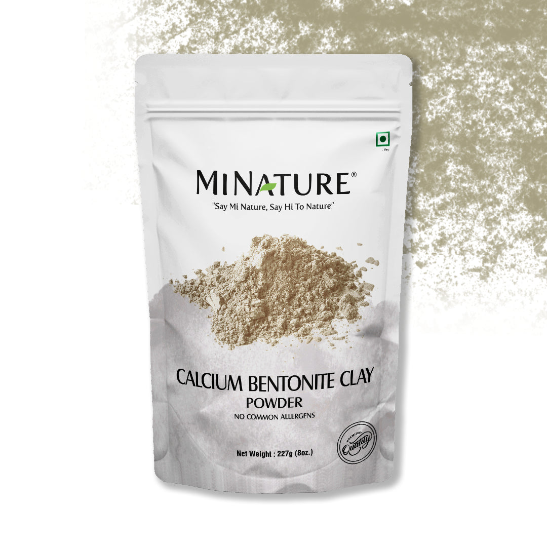 Calcium Bentonite Clay