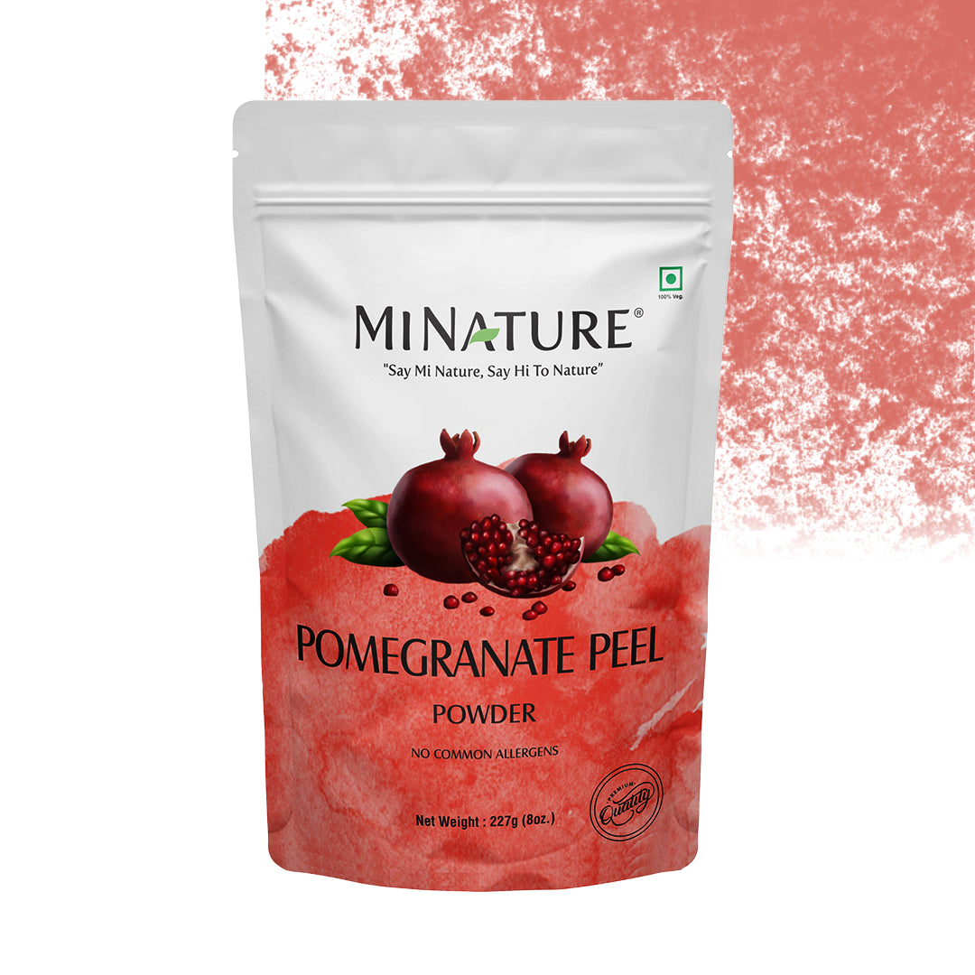 Pomegranate Peel Powder