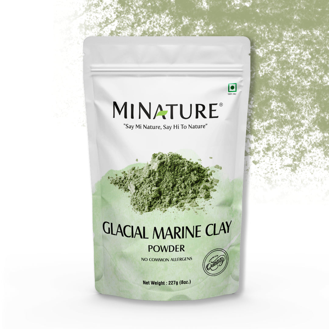 Glacial Marine Clay Powder