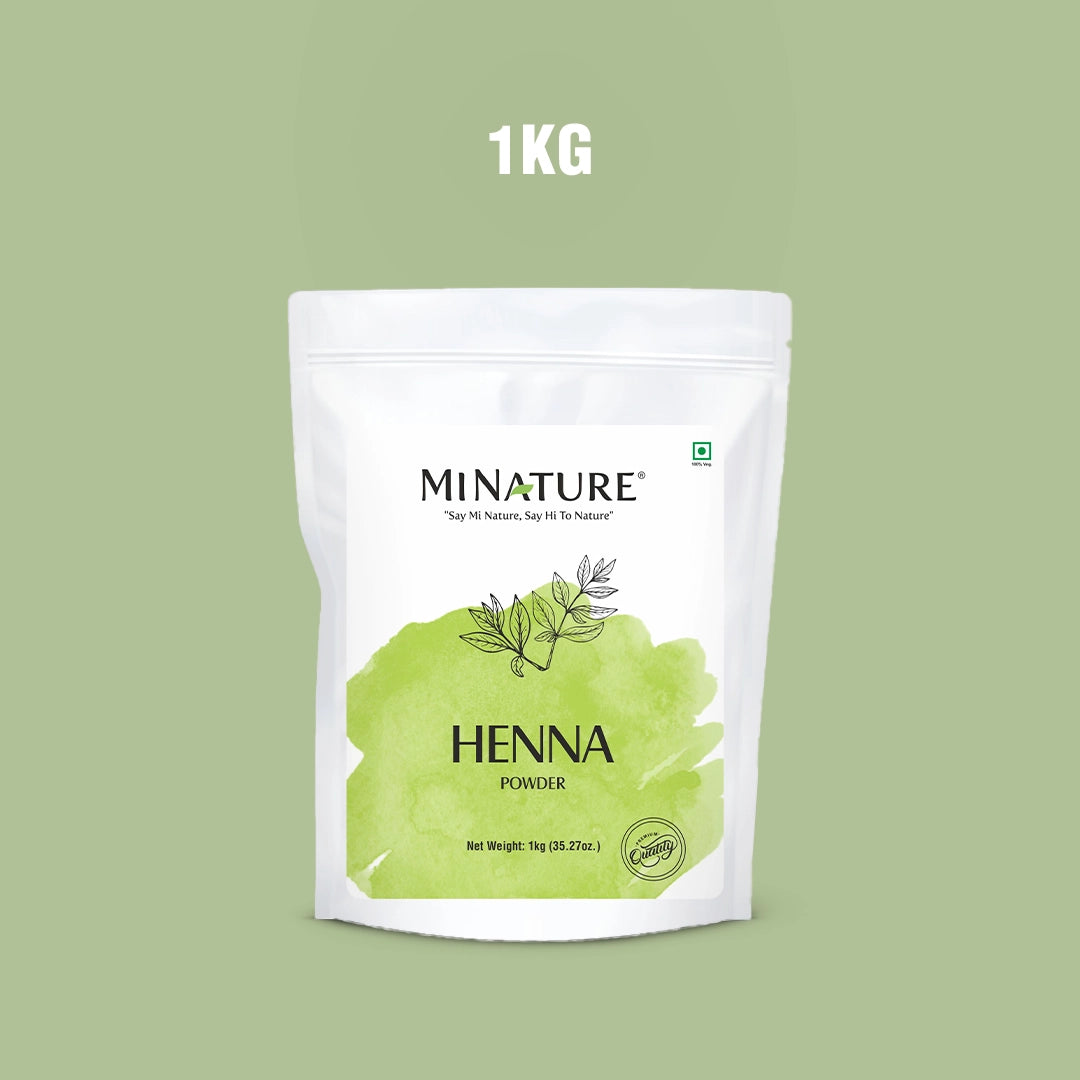 Henna Powder