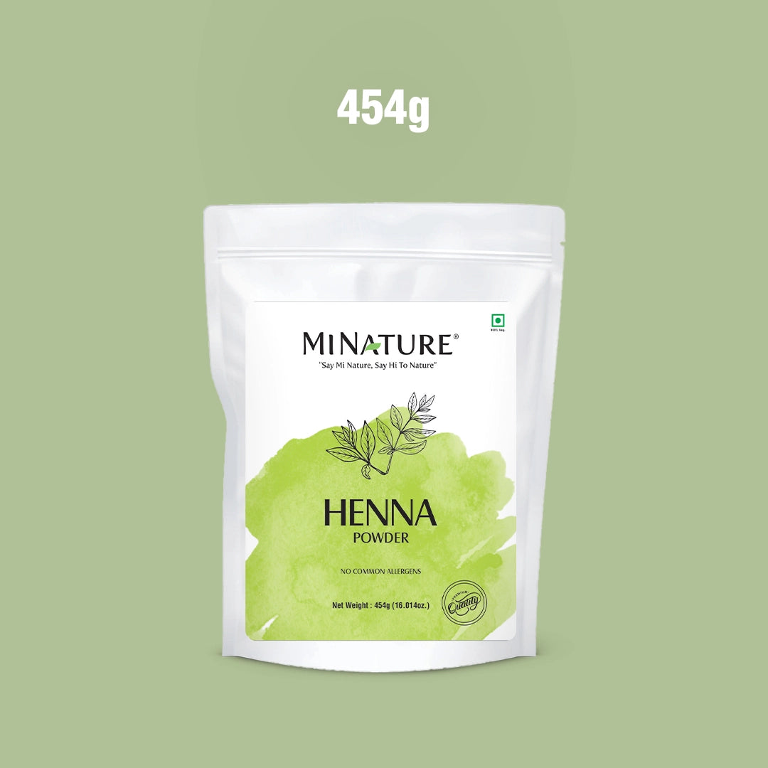 Henna Powder