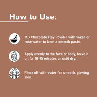 Chocolate Clay Powder