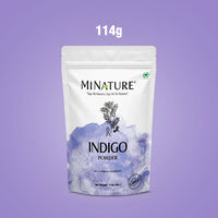 Indigo Powder