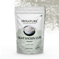 Light Kaolin Clay Powder