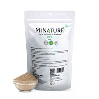 MINATURE Amla Powder in pack of 227g. 